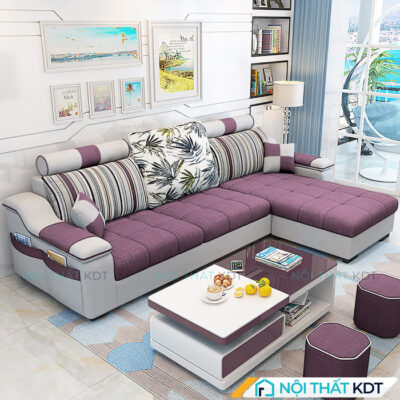 Bo sofa ni goc L dep hien dai S39 37