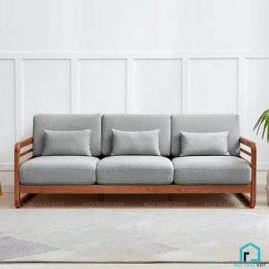Sofa gỗ nhỏ đơn giản hiện đại S175B (4)