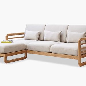 Sofa gỗ nhỏ đơn giản hiện đại S175B (6)