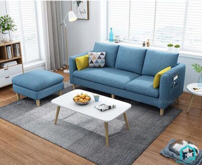 Sofa nỉ góc L thông minh nhỏ gọn S33A (12)