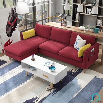 Sofa ni goc L thong minh nho gon S33A 27