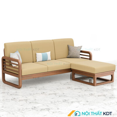 Sofa vang go nho gon hien dai S175A 11
