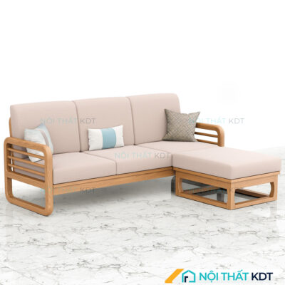Sofa vang go nho gon hien dai S175A 22