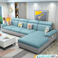 Bo sofa ni goc L 4 cho ngoi S36A 2