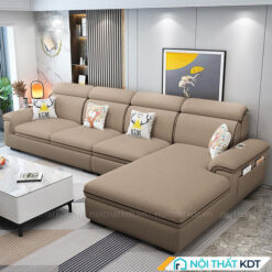 Bo sofa ni goc L 4 cho ngoi S36A 5