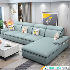 Bo sofa ni goc L 4 cho ngoi S36A 9