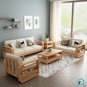 Sofa văng gỗ nhỏ gọn hiện đại S178V (7)