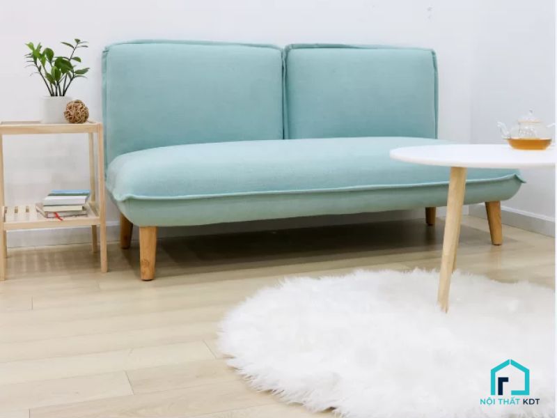 ghế sofa đơn m2 đơn giản
