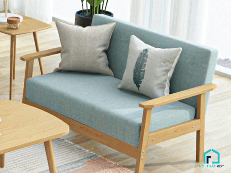 mẫu ghế sofa 1m2 nhỏ