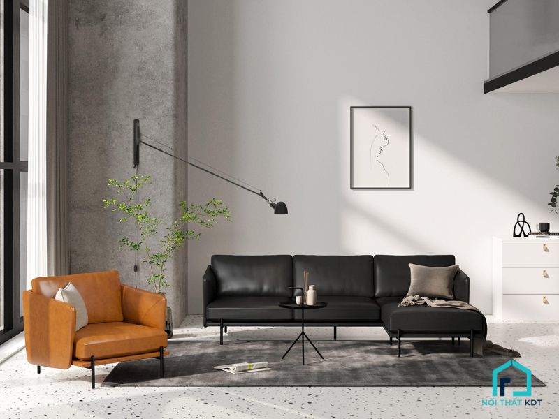 sofa văng phòng khách