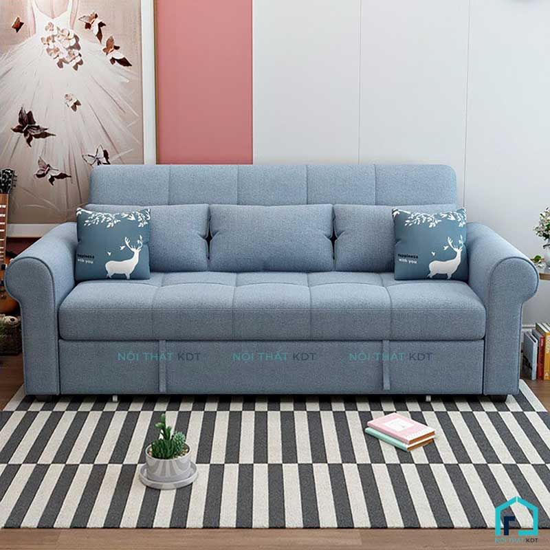 Tại sao sofa xanh ngọc lại được ưa chuộng?