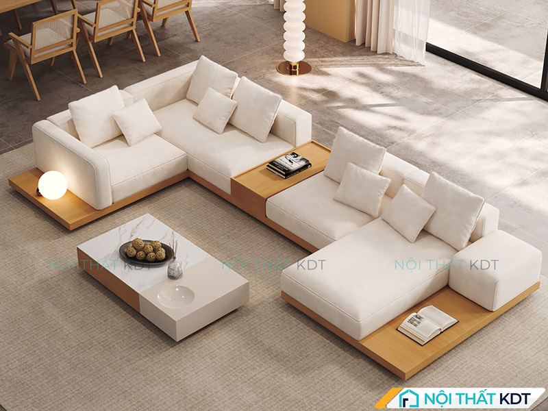 Đo đạc chính xác phòng khách trước khi chọn sofa