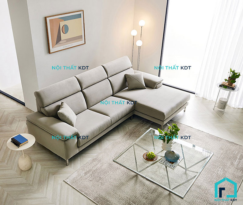 cách chọn màu ghế sofa