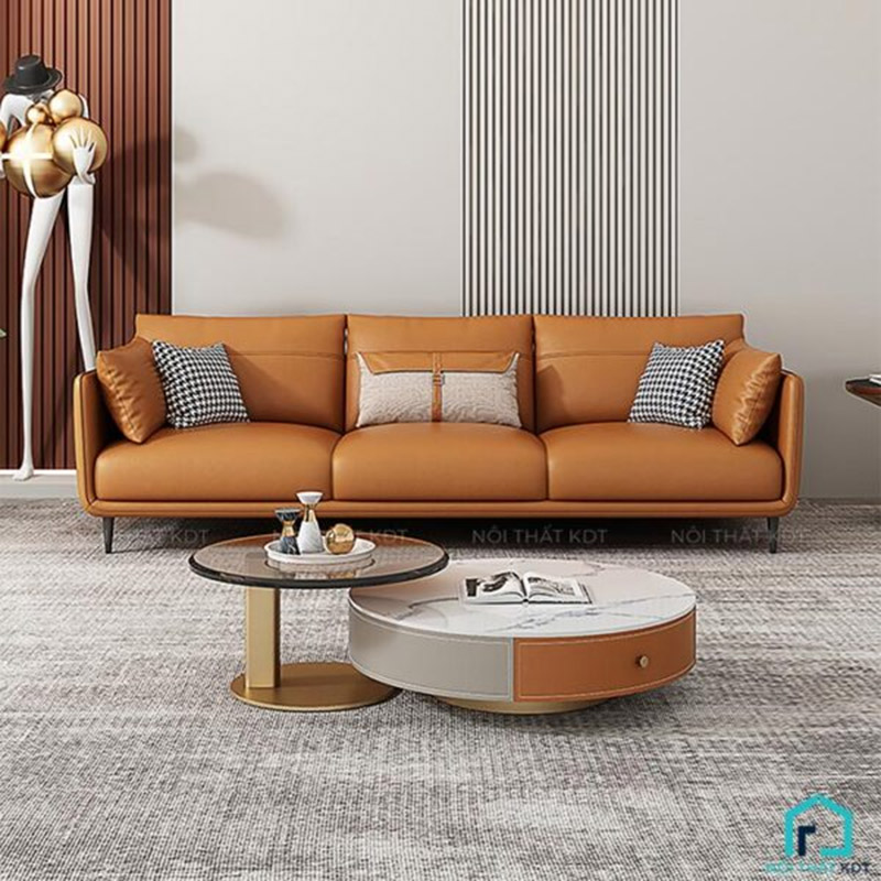 sofa 2.2 mang nét hiện đại