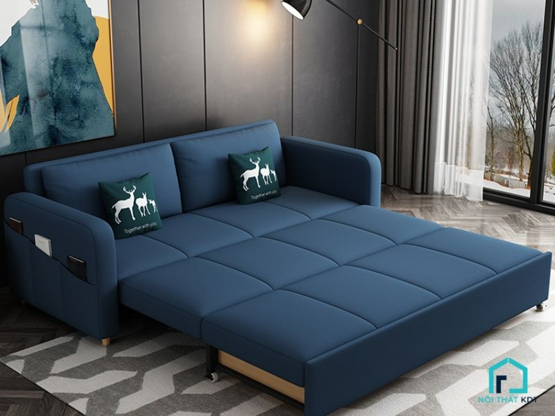 sofa xanh ngọc