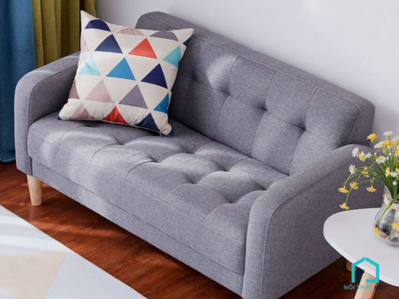 Sofa 2 chỗ phù hợp với nhiều phong cách thiết kế