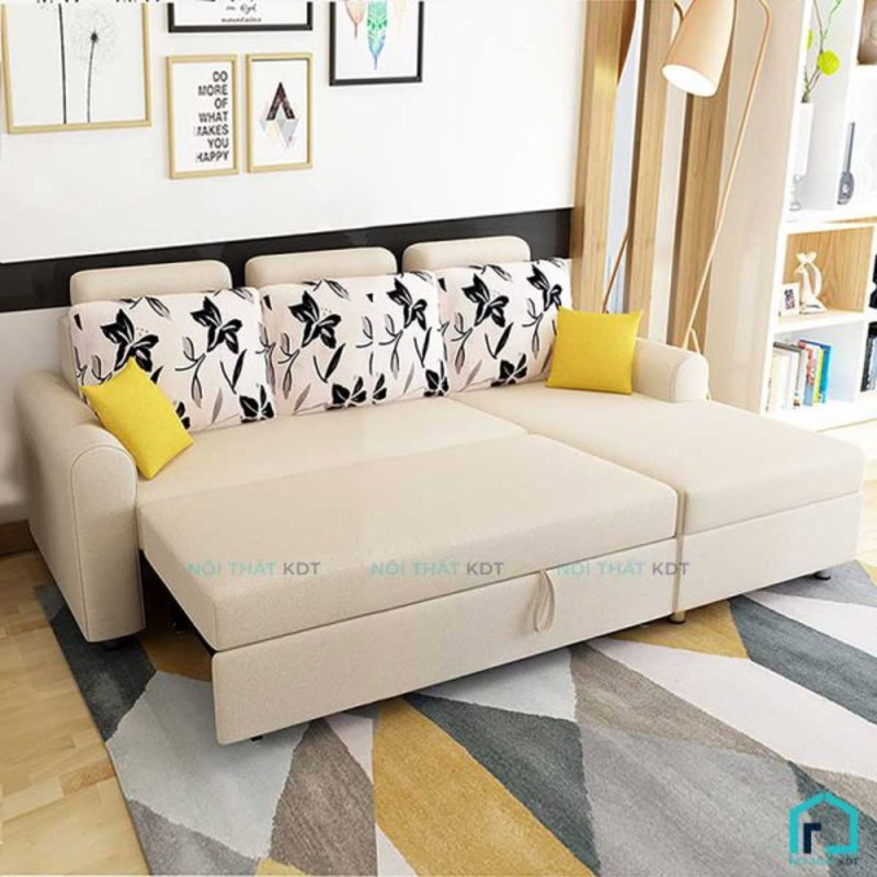Kích thước chuẩn của sofa bed
