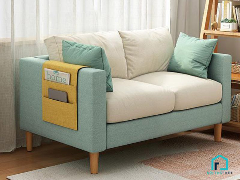 Cách bố trí sofa phòng ngủ tạo không gian dễ chịu