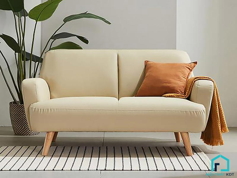 Sofa 2 chỗ phù hợp với nhu cầu sử dụng