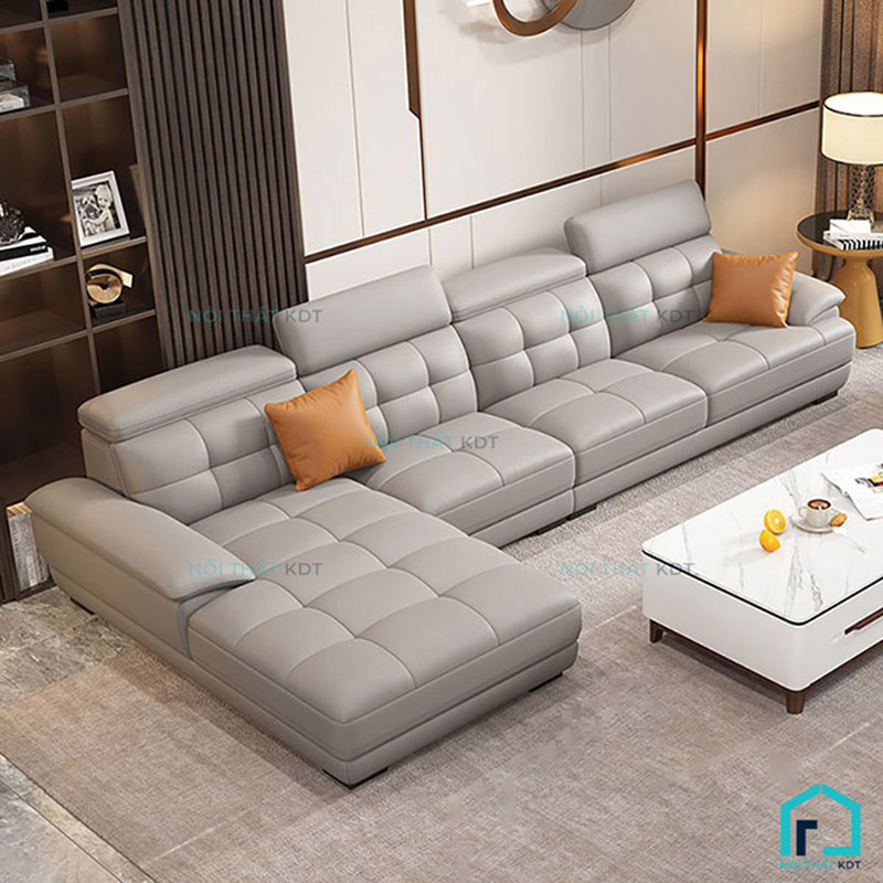 sofa tối giản cao cấp