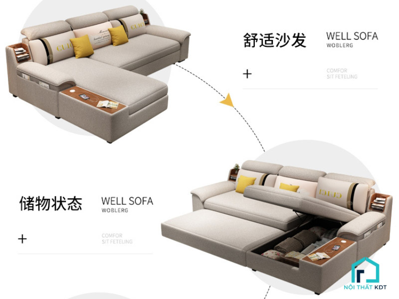 cách mua sofa giường thông minh
