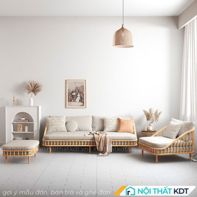 Ghe sofa vang go soi tua quay S318 15