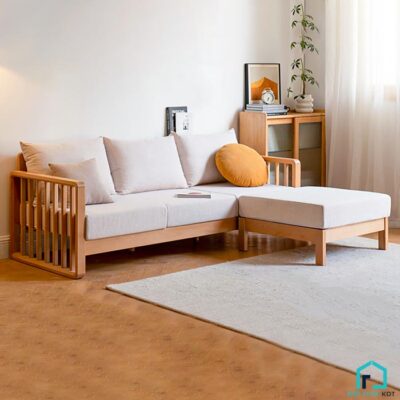 bo ghe sofa vang ni phong cach nhat ban s316 5
