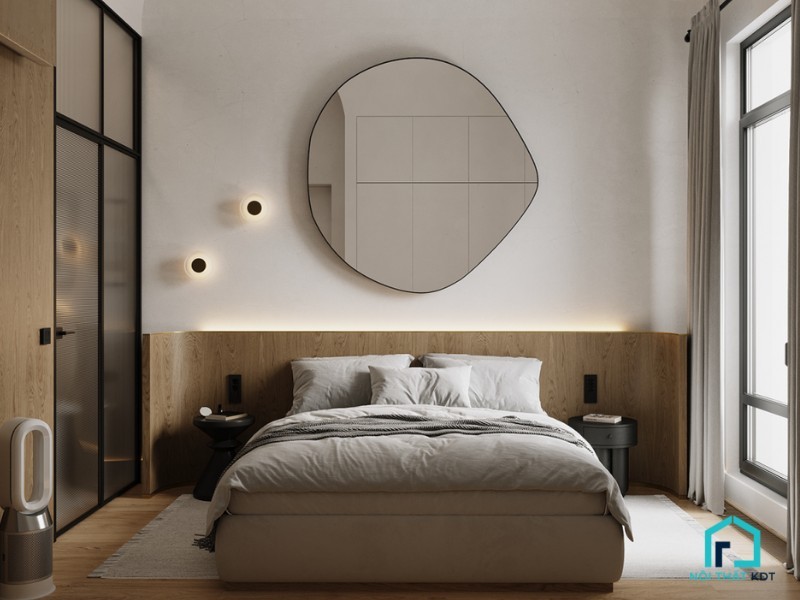 cách trang trí phòng ngủ đơn giản mà đẹp