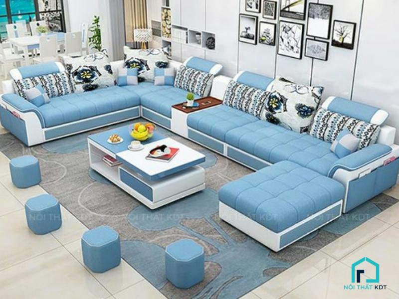 ưu nhược điểm của một số chất liệu bọc ghế sofa