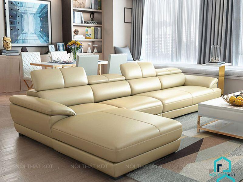 ưu nhược điểm sofa vải