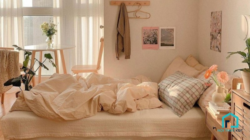 cách trang trí phòng ngủ đẹp, hiện đại