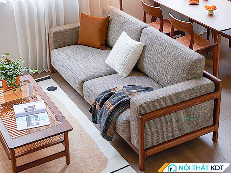 Màu beige luôn là lời giải an toàn và sang trọng trong mọi thiết kế