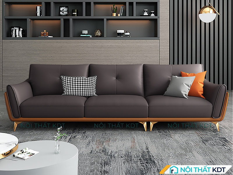 Sofa S202 luôn thu hút mọi ánh nhìn