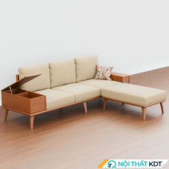 Ghe sofa go soi tay vin chua do S296 9 1