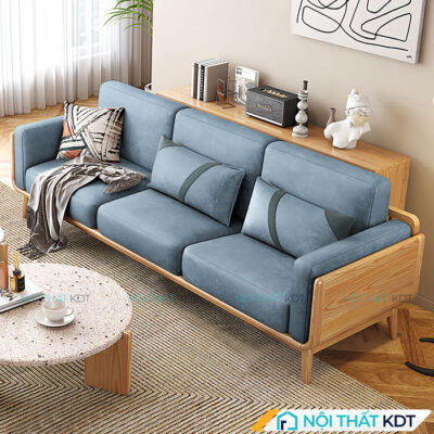 Ghe sofa go soi tay vin lien khung S294 24
