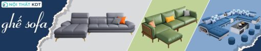 GHẾ SOFA