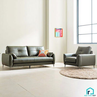 ghế sofa đơn da s88 2