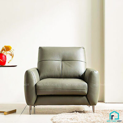 ghế sofa đơn da s88