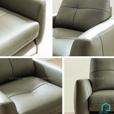 ghế sofa đơn da s88 5
