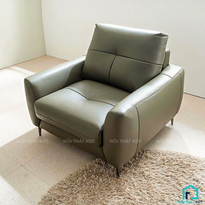 ghế sofa đơn da s88 6