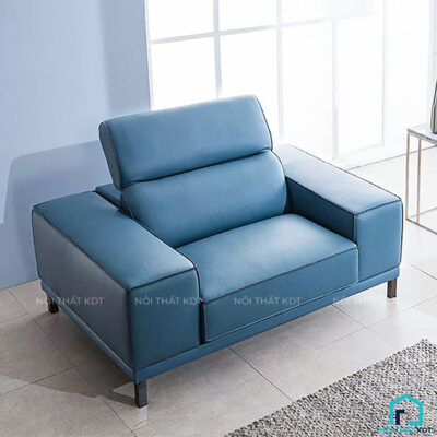 ghế sofa đơn da s89 2