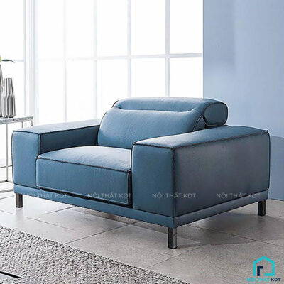 ghế sofa đơn da s89