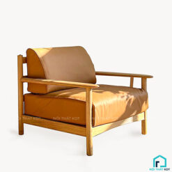 ghế sofa đơn da s93 1