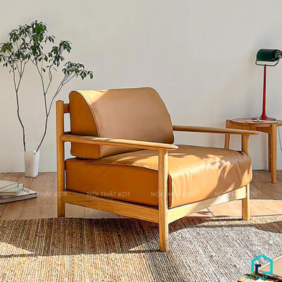 ghế sofa đơn da s93 4