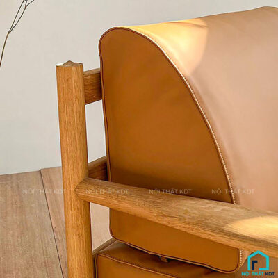 ghế sofa đơn da s93 5