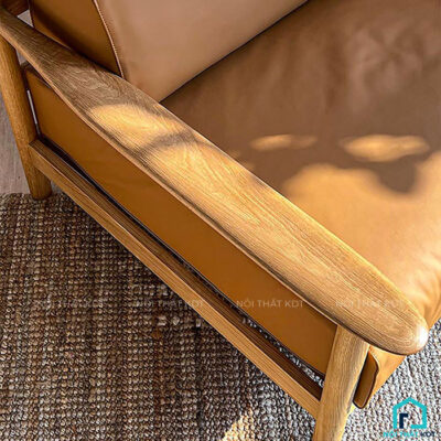 ghế sofa đơn da s93 6