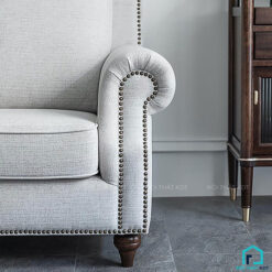 ghế sofa đơn nỉ s79 2