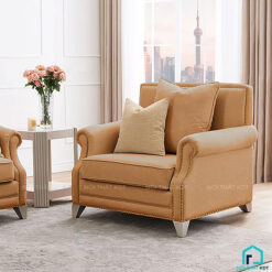 ghế sofa đơn nỉ s79 6
