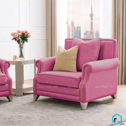 ghế sofa đơn nỉ s79 7