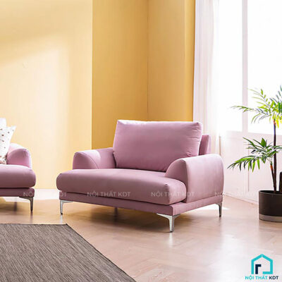 ghế sofa đơn nỉ s90 3